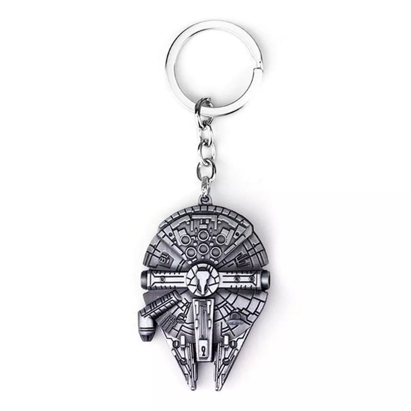Millennium 2025 falcon keyring