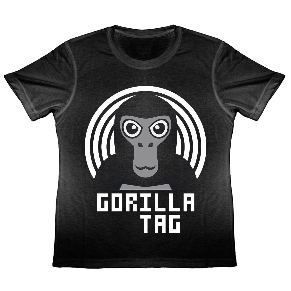 Kids Gorilla Tag Monke VR T Shirt Boys Girls