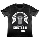 Kids Gorilla Tag Monke VR T Shirt Boys Girls - Digital Pharaoh UK
