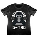 Kids G-TAG Gorilla Tag Monke VR T Shirt - Digital Pharaoh UK