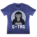 Kids G-TAG Gorilla Tag Monke VR T Shirt - Digital Pharaoh UK