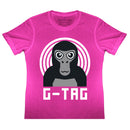 Kids G-TAG Gorilla Tag Monke VR T Shirt - Digital Pharaoh UK