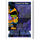 Thanos Mojo Enamel Pin Badge - Digital Pharaoh UK