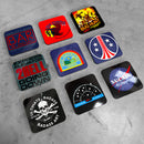 Aliens 9 x Drinks Coaster Set - Digital Pharaoh UK