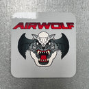 Airwolf Helicopter Coaster - Digital Pharaoh UK