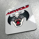 Airwolf Helicopter Coaster - Digital Pharaoh UK