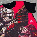 Robocop X OCP Artwork Mens Panel T Shirt - Digital Pharaoh UK