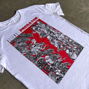 Aliens Vs. Predator Artwork T Shirt - Digital Pharaoh UK