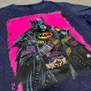 Batman 89' Distressed Cybernosferatu T Shirt - Digital Pharaoh UK