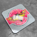 Buffalo Bill Body Lotion Coaster - Digital Pharaoh UK