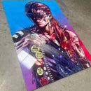 Sarah Connor Terminator Artwork - Digital Pharaoh UK