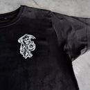 Sons Anarchy Distressed Reaper T Shirt - Digital Pharaoh UK