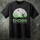 Star Wars Inspired Endor Mens T Shirt - Digital Pharaoh UK