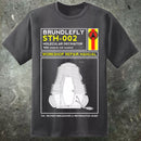 The Fly Teleportation Pod Manual T Shirt - Digital Pharaoh UK