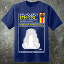 The Fly Teleportation Pod Manual T Shirt - Digital Pharaoh UK