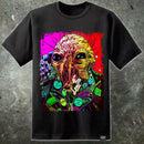 The Fly Jeff Goldblum Inspired Cybernosferatu T Shirt - Digital Pharaoh UK