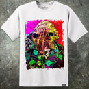 The Fly Jeff Goldblum Inspired Cybernosferatu T Shirt - Digital Pharaoh UK