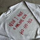 Die Hard Ho Ho Ho Sweater - Digital Pharaoh UK