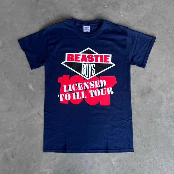 Beastie Boys Officially Licensed T Shirt - Digital Pharaoh UK