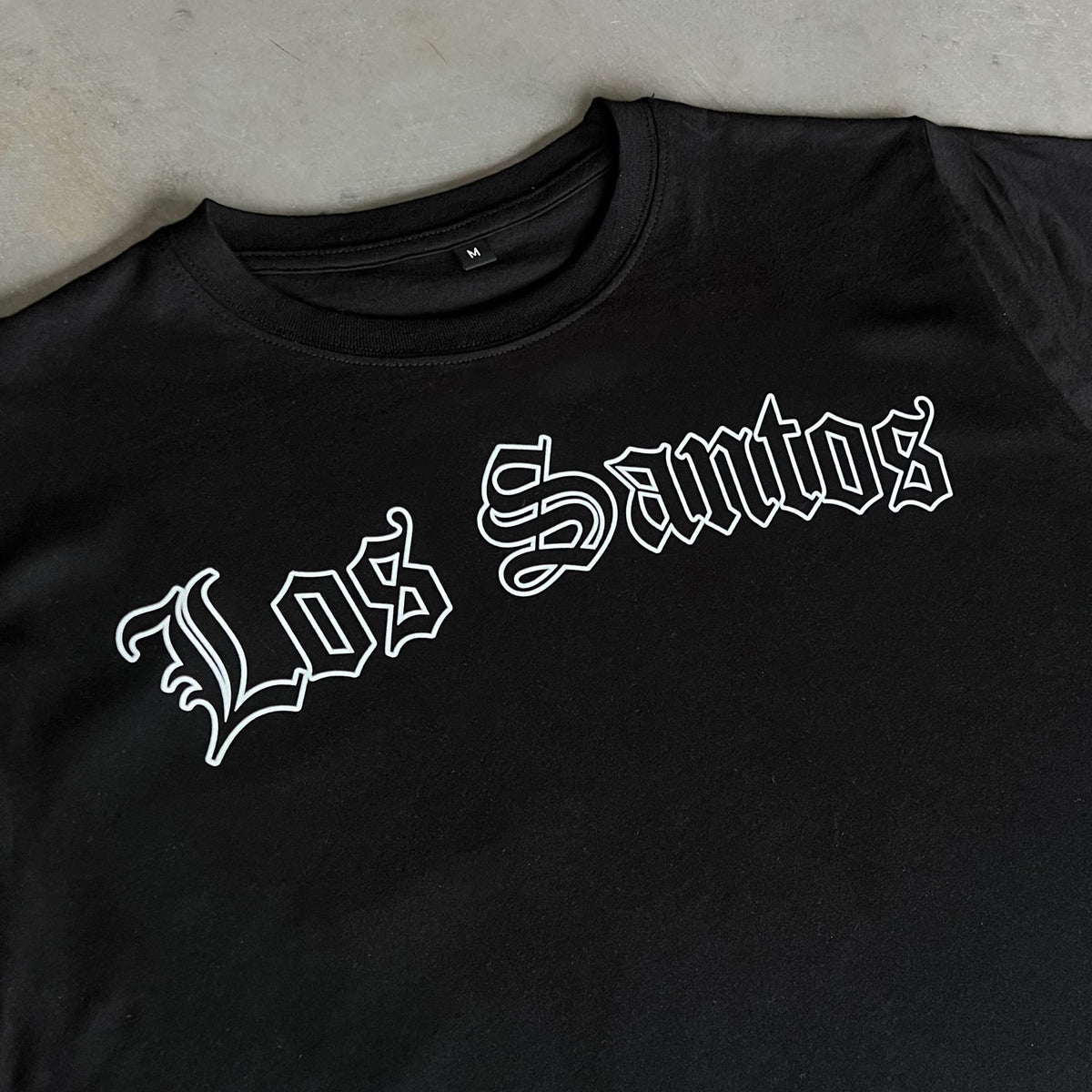 Gta T Shirt Los Santos Los Santos GTA V Inspired Gamer T Shirt