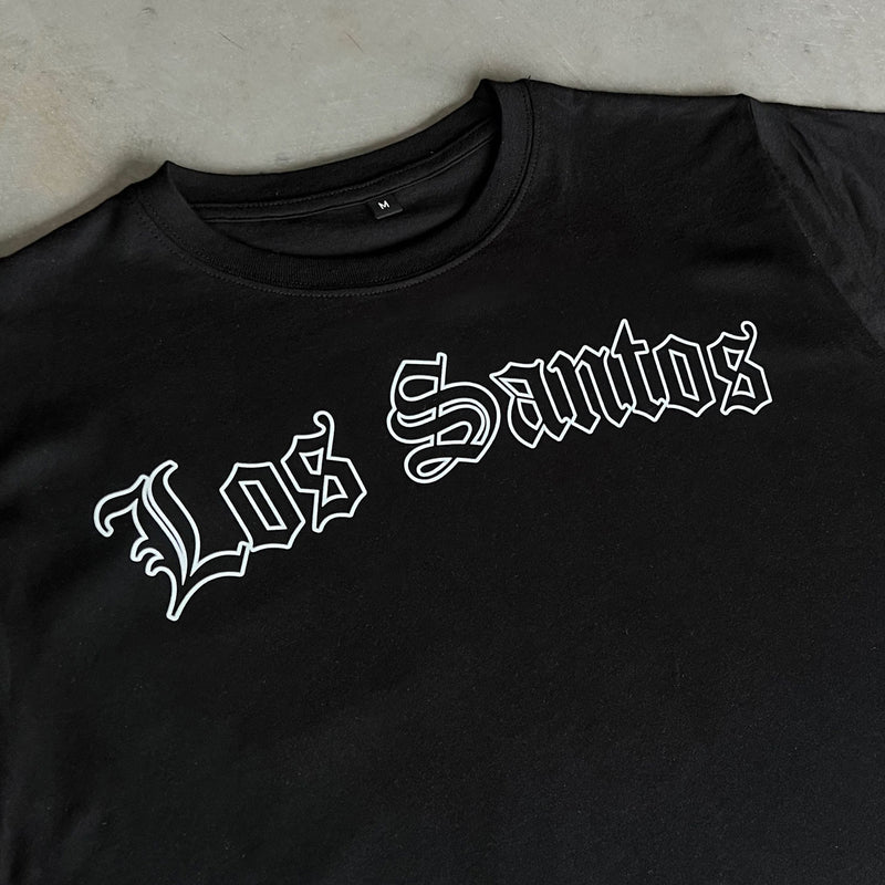Los Santos GTA V Gamer T Shirt - Digital Pharaoh UK