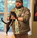 Aliens NOSTROMO Embroidered Patch Flight Jacket - Digital Pharaoh UK