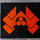 Die Hard Nakatomi Plaza Bath Towel - Digital Pharaoh UK