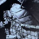 Predator Black Edition Mens Panel T Shirt - Digital Pharaoh UK