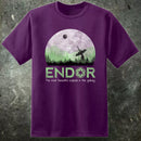 Star Wars Inspired Endor Mens T Shirt - Digital Pharaoh UK