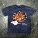 Big Trouble In Little China Pork Chop Distressed Mens T Shirt - Digital Pharaoh UK