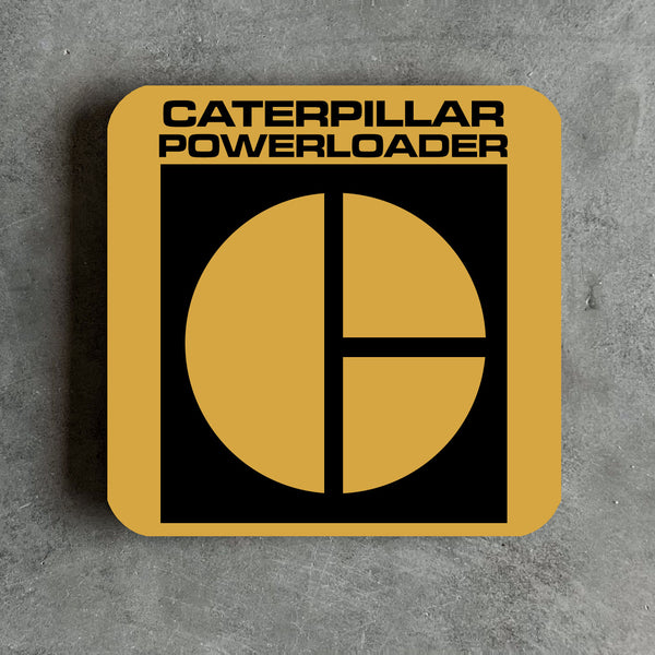 Aliens Powerloader Coaster - Digital Pharaoh UK