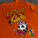 Stranger Things Dustin Roast Beef T Shirt - Mens - Digital Pharaoh UK