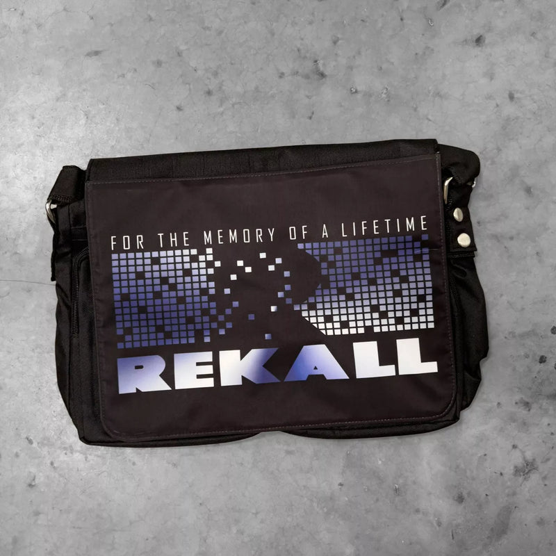 Total Rekall Movie Messenger Bag - Digital Pharaoh UK