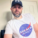 Sulaco NASA inspired Mens T Shirt - Digital Pharaoh UK