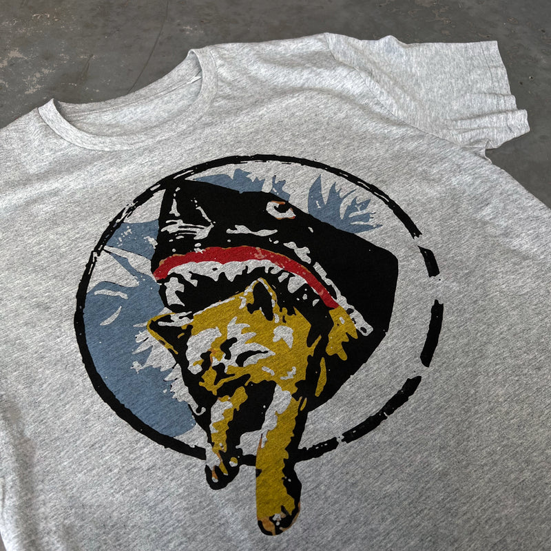 Pineapple Express Shark Kitten T Shirt - Digital Pharaoh UK