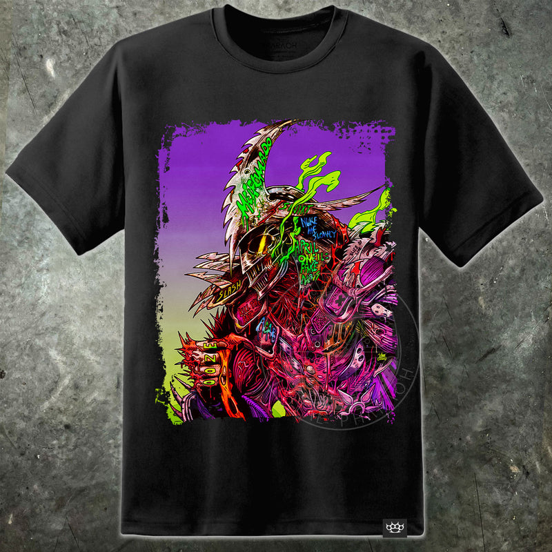 Shredder Cybernosferatu T -shirt