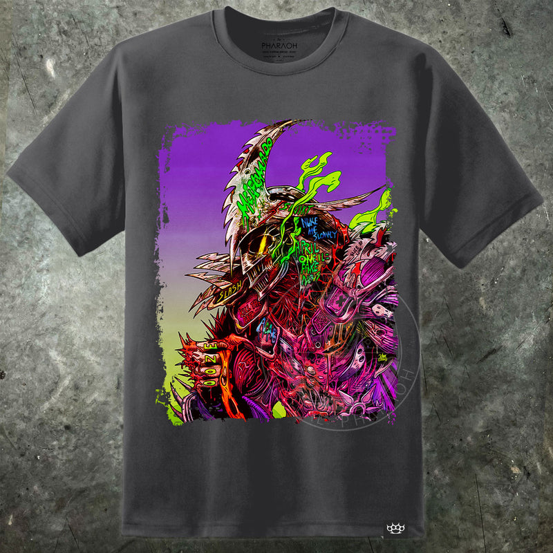 Shredder Cybernosferatu T -shirt