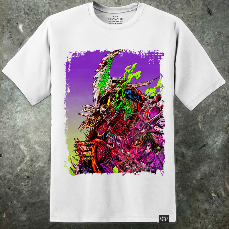 Shredder Cybernosferatu T -shirt