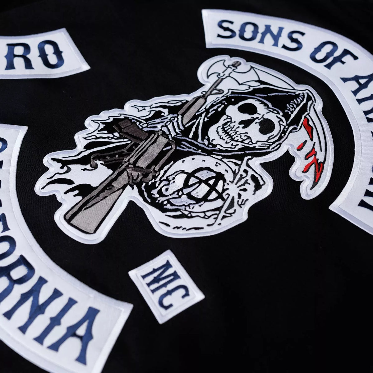 Sudaderas Sons Of Anarchy Para Hombres - EBay
