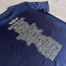 Top Gun Negative Ghostrider T Shirt - Mens - Digital Pharaoh UK