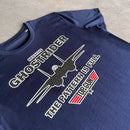 Top Gun Negative Ghostrider T Shirt - Mens - Digital Pharaoh UK