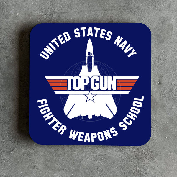 Fighter Weapons Coaster - Digital Pharaoh UK