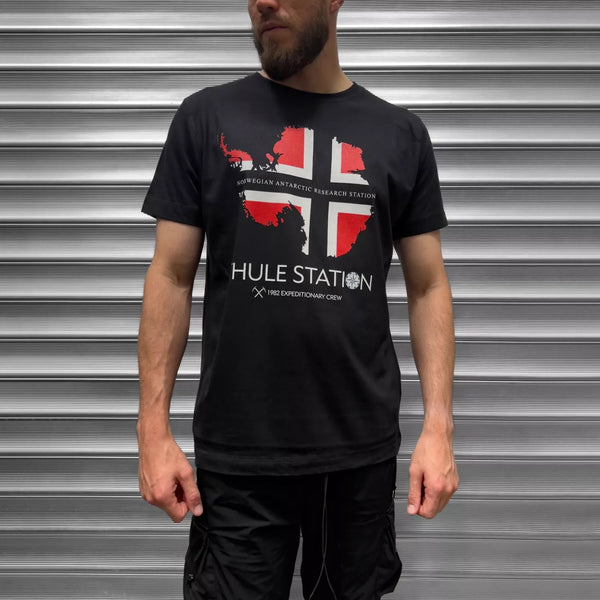 The Thing Thule Station Movie T Shirt - Digital Pharaoh UK