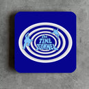 Time Tunnel Inspired Drinks Coaster - Digital Pharaoh UK