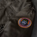 Taxi Driver Travis Bickle Embroidered Patch M65 Jacket - Digital Pharaoh UK