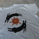 Watership Down Black Rabbit of Inle - Mens T Shirt