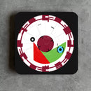 Star Wars Inspired Death Star Graphic Drinks Coaster - Digital Pharaoh UK