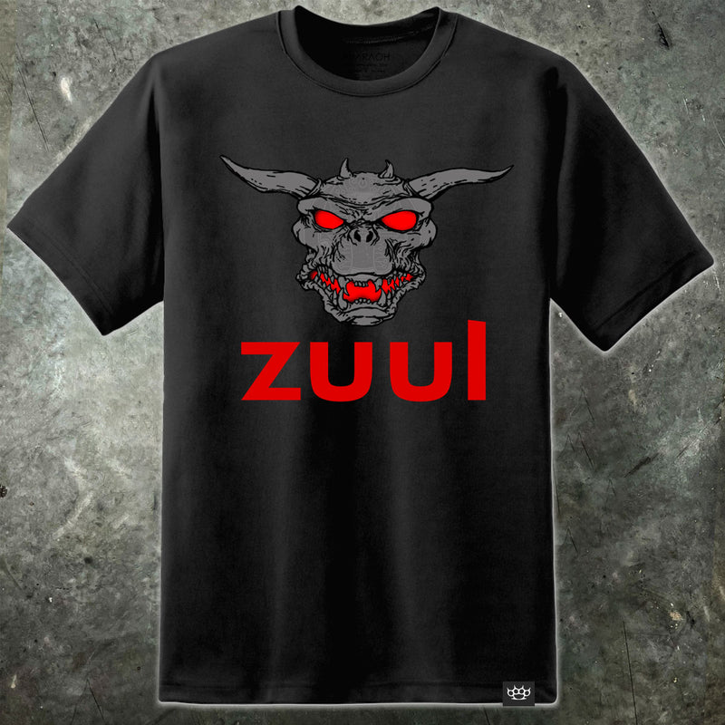 Ghostbusters Zuul Terror Dog Mens T Shirt - Digital Pharaoh UK