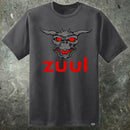 Ghostbusters Zuul Terror Dog Mens T Shirt - Digital Pharaoh UK