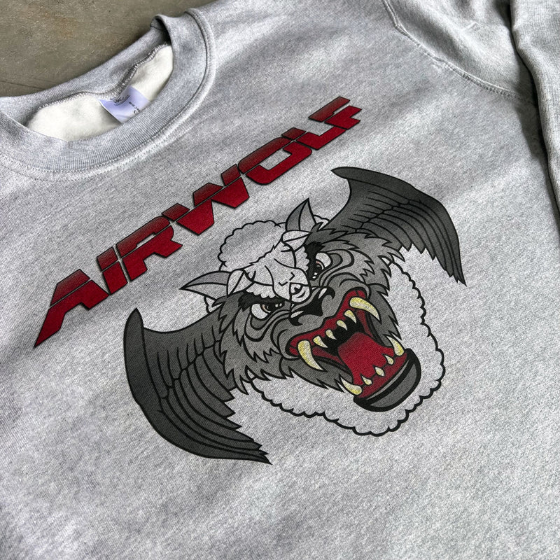 Airwolf Retro TV Series Sweater - Digital Pharaoh UK